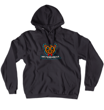 Mr. TeddyBear Hoodie V3 (No-Zip/Pullover)