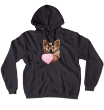lindisxd Hoodies (No-Zip/Pullover)