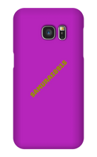 samurai8915 Samsung Phone Cases