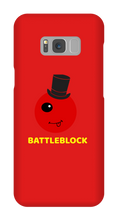 skywalkefreakyt Samsung Phone Cases