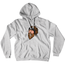 Face Hoodies (No-Zip/Pullover)