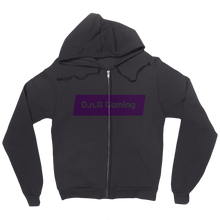 d.n.agaming Zip Up Hoodie