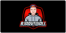 bjarkiwall's XXL Gaming Mousepad