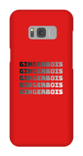 smajlictheginger Samsung Phone Cases