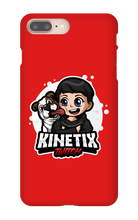 kinetixtwitch iPhone Phone Cases
