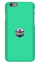 fishcopgy6 iPhone Phone Cases