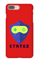 ctrtez iPhone Phone Cases