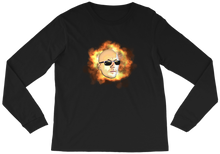 Barbarammie Flames Long Sleeve