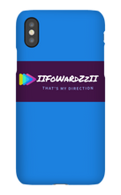 iifowardzz iPhone Phone Cases