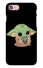Baby Yoda iPhone Case