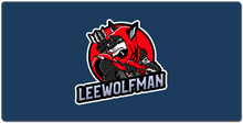 leewolfman XXL Gaming Mousepad