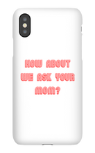 Mom iPhone Case