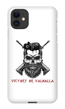 blackbeardedvet iPhone Phone Cases