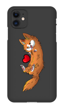 Twinkie Hearts iPhone Case