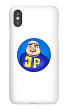 Jogador Plays Logo iPhone Phone Cases