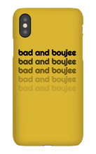 whitegl0ck iPhone Phone Cases
