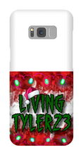 livingtyler23 Samsung Phone Cases