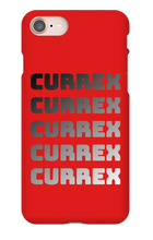 currex__ iPhone Phone Cases