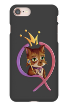 minkax3 iPhone Phone Cases