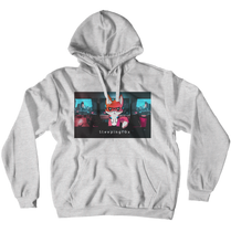 sleepingf0x Hoodies (No-Zip/Pullover)