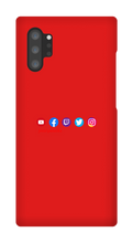jeswyntalks Samsung Phone Cases