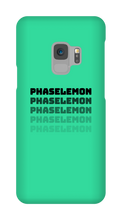 phaselemon Samsung Phone Cases