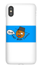 hatmancomics iPhone Phone Cases