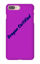 Dragon Certified iPhone Phone Cases