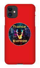 tranceeurope iPhone Phone Cases