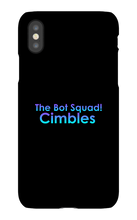 Cimbles Bot Squad IPhone Case!