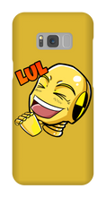 acrashdummy Samsung Phone Cases