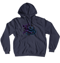 LdSiris Logo Hoodies (No-Zip/Pullover)