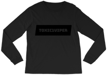 toxic1viper Long Sleeve Tee