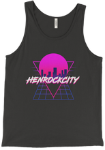 henrockcity Tank Top