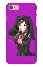 xno_mxrcy iPhone Phone Cases