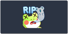 rachface12 XXL Gaming Mousepad