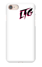 lucienthegamer iPhone Phone Cases