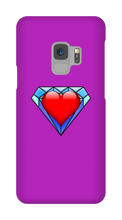 Phone Cases-Samsung-natashalu D heart