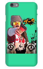 pookadotted iPhone Phone Cases