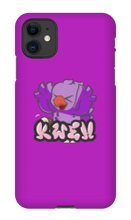 littlecloudstrife iPhone Phone Cases