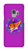 Mr. Arcade Fox Logo Samsung Phone Cases