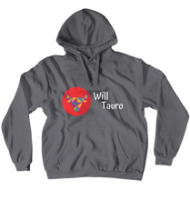 WillTauro Hoodies (No-Zip/Pullover)