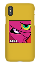 teamtara iPhone Phone Cases (erster merch