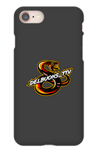 delbuons_ttv iPhone Phone Cases