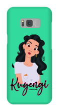 kuyengi Samsung Phone Cases