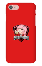 symplyjoseph iPhone Case