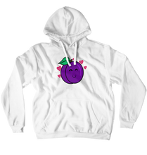 resolvedplum Hoodies (No-Zip/Pullover)