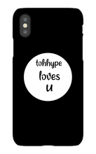 tohhhype iPhone Phone Cases