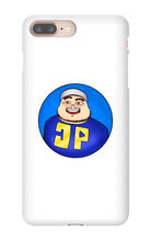 Jogador Plays Logo iPhone Phone Cases