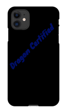 Dragon Certified iPhone Phone Cases